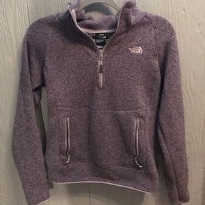 North face pullover